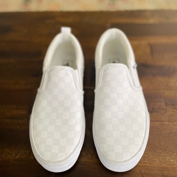 Vans Classic Slip-On Checkerboard - Picture 9 of 9